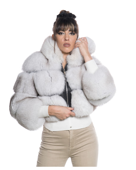 Women's fur jacket - Medea | Leather Trend