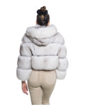 Giacca in pelliccia da donna - Medea | Leather Trend