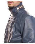 Kiwey men's bomber jacket – Argo | Leather Trend