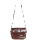 Borsa a tracolla in pelle da donna - Janet | Leather Trend