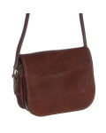 Borsa a tracolla in pelle da donna - Janet | Leather Trend