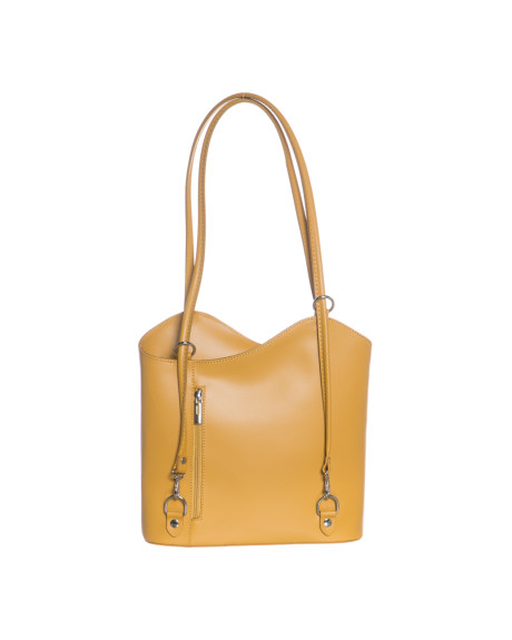 Borsa shopper in pelle da donna - Joy | Leather Trend 2