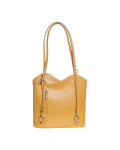 Borsa shopper in pelle da donna - Joy | Leather Trend