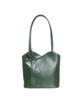 Borsa da donna mod. Joy Verde in vera pelle 100% made in Italy