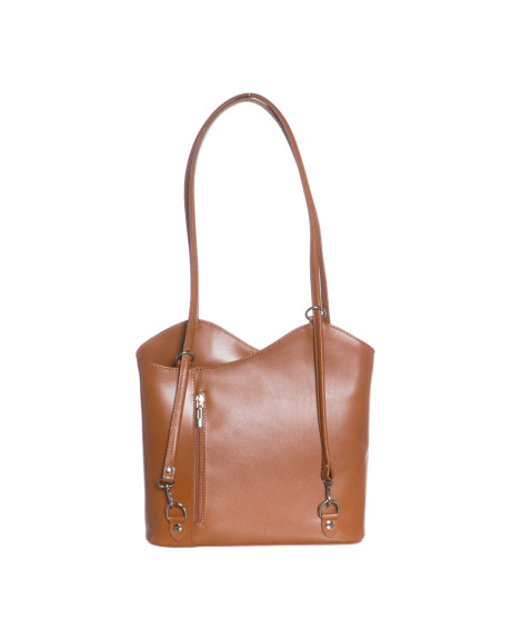 Borsa shopper in pelle da donna - Joy | Leather Trend 2