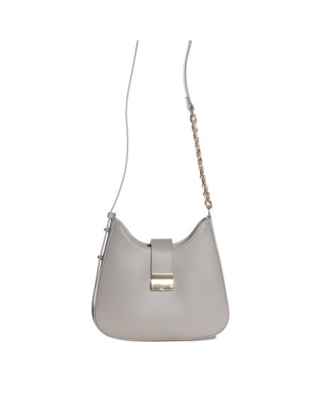 Borsa A Spalla Donna In Tela - Design Con Ricamo Gatto, Spaziosa E Comoda Per Tutti I Giorni