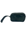 Men's leather wrist bag - Vespucci | Leather Trend