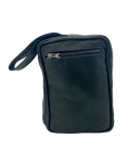 Men's leather wrist bag - Nereo | Leather Trend