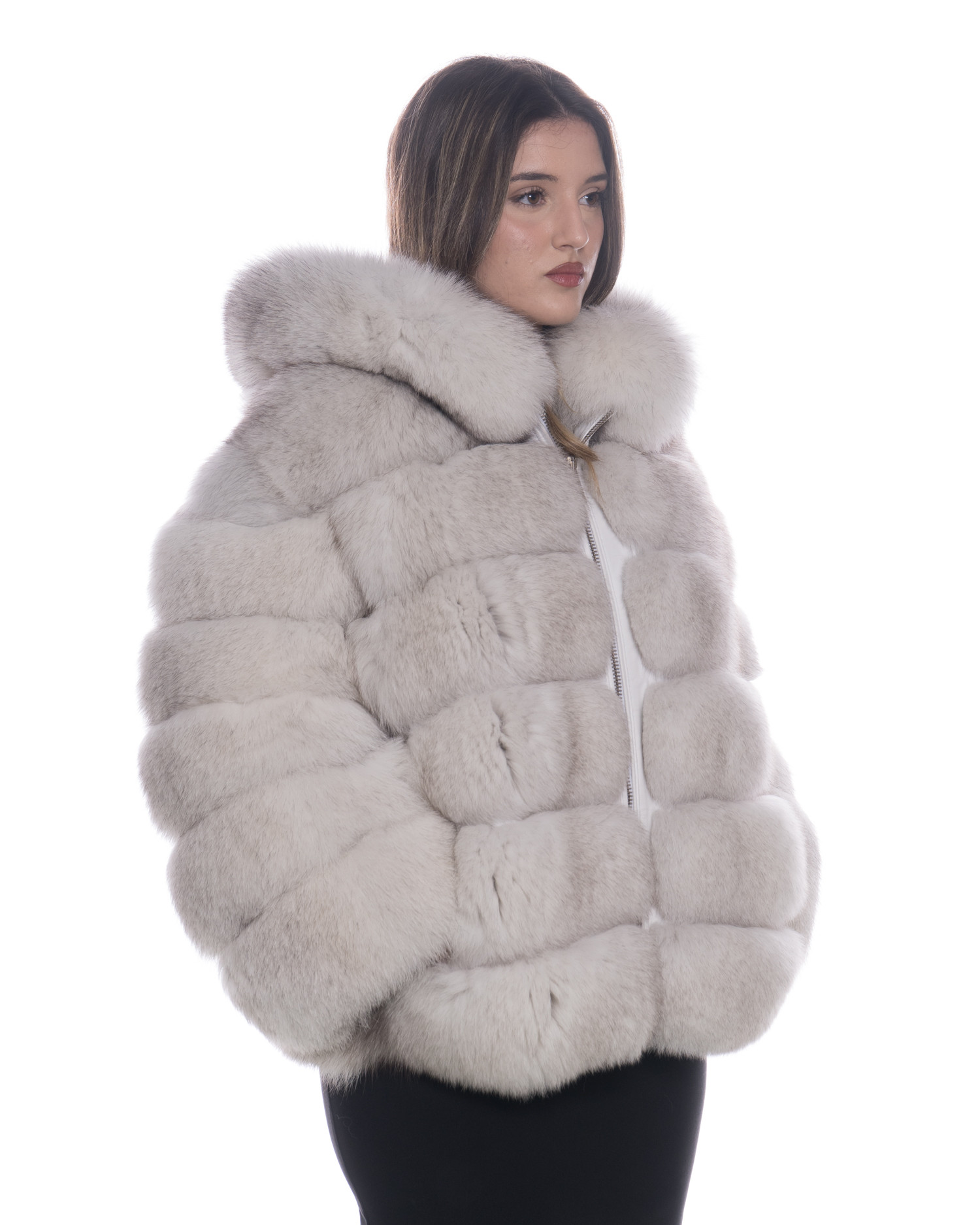 Pelliccia Auto Vera Coprisedile In Vera Pelliccia Di Agnello Per Auto - Universale, 36x138 Cm, Termoregolante, Lavabile Coprisedile Universale Lavabile