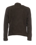Giacca in Camoscio da Uomo Testa di Moro - U010 | Leather Trend