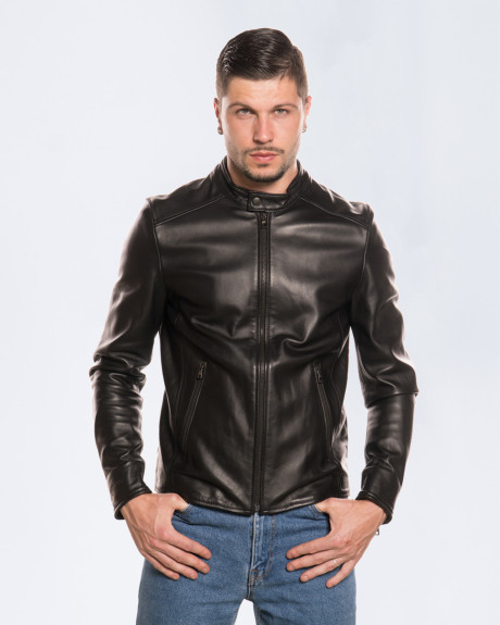 Giacca in Pelle da Uomo | Leather Trend