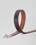 Federica – Women’s Reversible Leather Belt