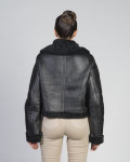 Giacca in Montone da Donna - Marisol | Leather Trend