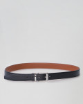 Reversible Deer Leather Belt - Elio | Leather Trend