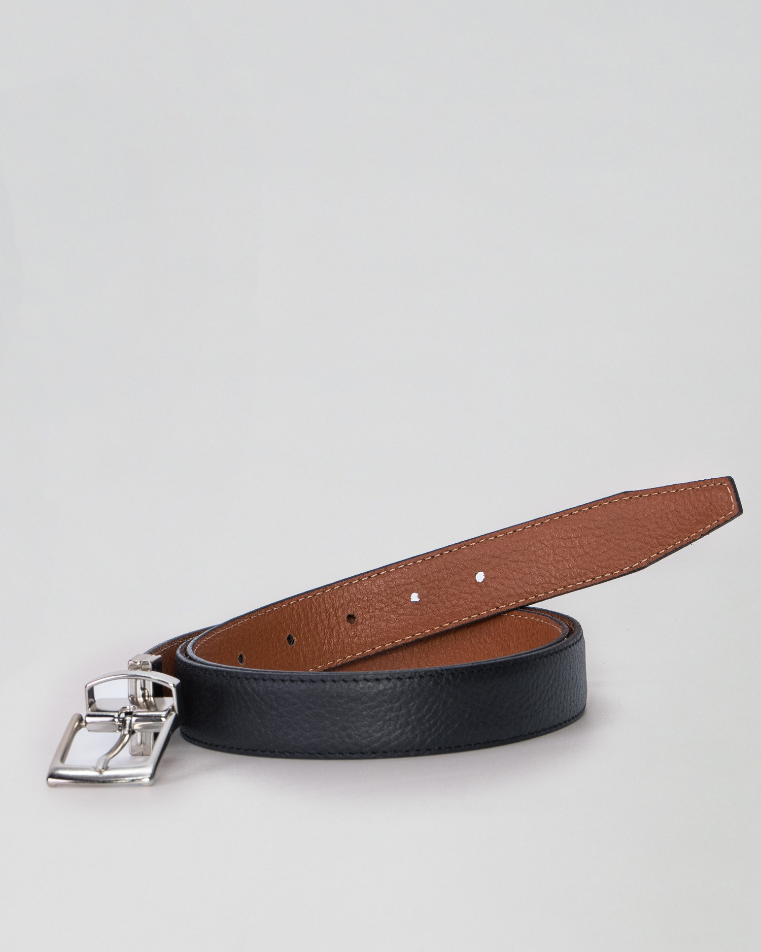 Cintura In Pelle Sottile Da Donna 1,4 Cm: Elegante E Casual, Lunghezza 104 Cm, Per Jeans E Pantaloni