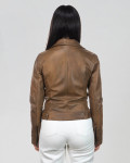 Chiodo Donna Cuoio in Pelle – Celina | Leather Trend