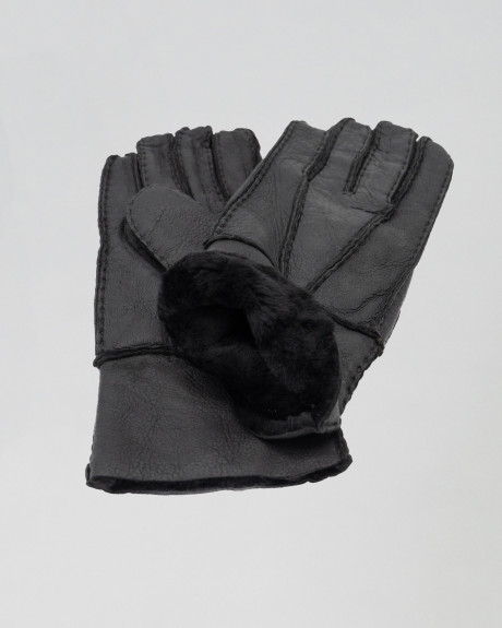 Guanti in montone da donna - Nives | Leather Trend