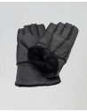 Guanti in montone da donna - Nives | Leather Trend
