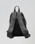 Cuba - Small Backpack in Black Leather