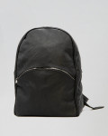 Men's leather backpack - Lisbona | Leather Trend