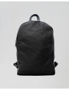 Men's Black Leather Backpack - Torino | Leather Trend