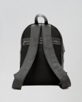 Men's Black Leather Backpack - Torino | Leather Trend