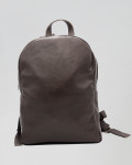 Men's Dark Brown Leather Backpack - Torino | Leather Trend