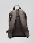 Men's Dark Brown Leather Backpack - Torino | Leather Trend