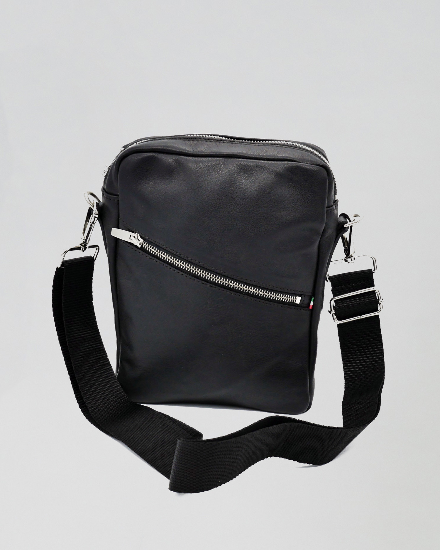 Samos Tracolla Nera Multiuso, Regolabile, Adatta Per Borsa, Tablet, Strumenti