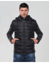 Piumino in pelle da uomo – Berlino | Leather Trend