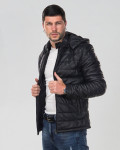 Piumino in pelle da uomo – Berlino | Leather Trend