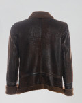 Franco - Giacca Uomo TDM in vero montone Shearling