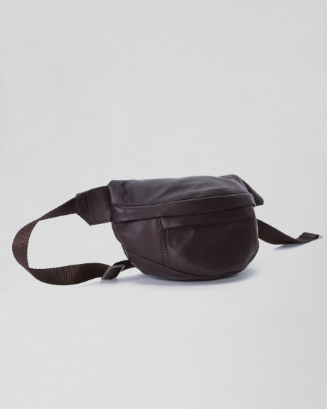 Marsupio in pelle da uomo - Eros | Leather Trend 2