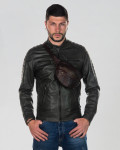Marsupio in pelle da uomo - Eros | Leather Trend