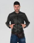 Marsupio in pelle da uomo - Eros | Leather Trend