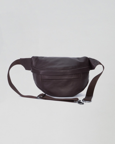 Marsupio in pelle da uomo - Eros | Leather Trend