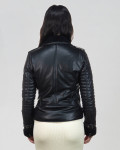 Chiodo in montone da donna - Alaska | Leather Trend