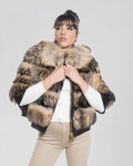 Women's fur jacket - Perla | Leather Trend