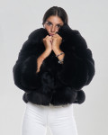 Giacca in pelliccia da donna - Letizia | Leather Trend