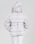 Giacca in pelliccia da donna - Nina | Leather Trend