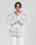 Giacca in pelliccia da donna - Nina | Leather Trend