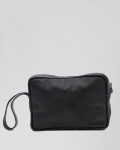 Men's leather wrist bag - Nereo | Leather Trend