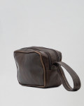 Men's leather wrist bag - Vespucci | Leather Trend