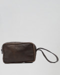 Men's leather wrist bag - Vespucci | Leather Trend