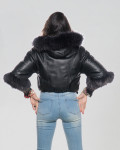 Giacca in pelle da donna - Beatrice | Leather Trend