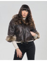 Women's Leather Jacket - Beatrice | Leather Trend