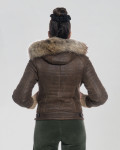 Giacca in montone da donna - Naomi | Leather Trend