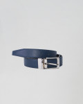 Reversible Deer Leather Belt - Diego | Leather Trend