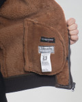 Men's shearling bomber jacket - Carlo | Leather Trend