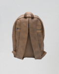 Light Brown Leather Backpack for Men - Palermo | Leather Trend